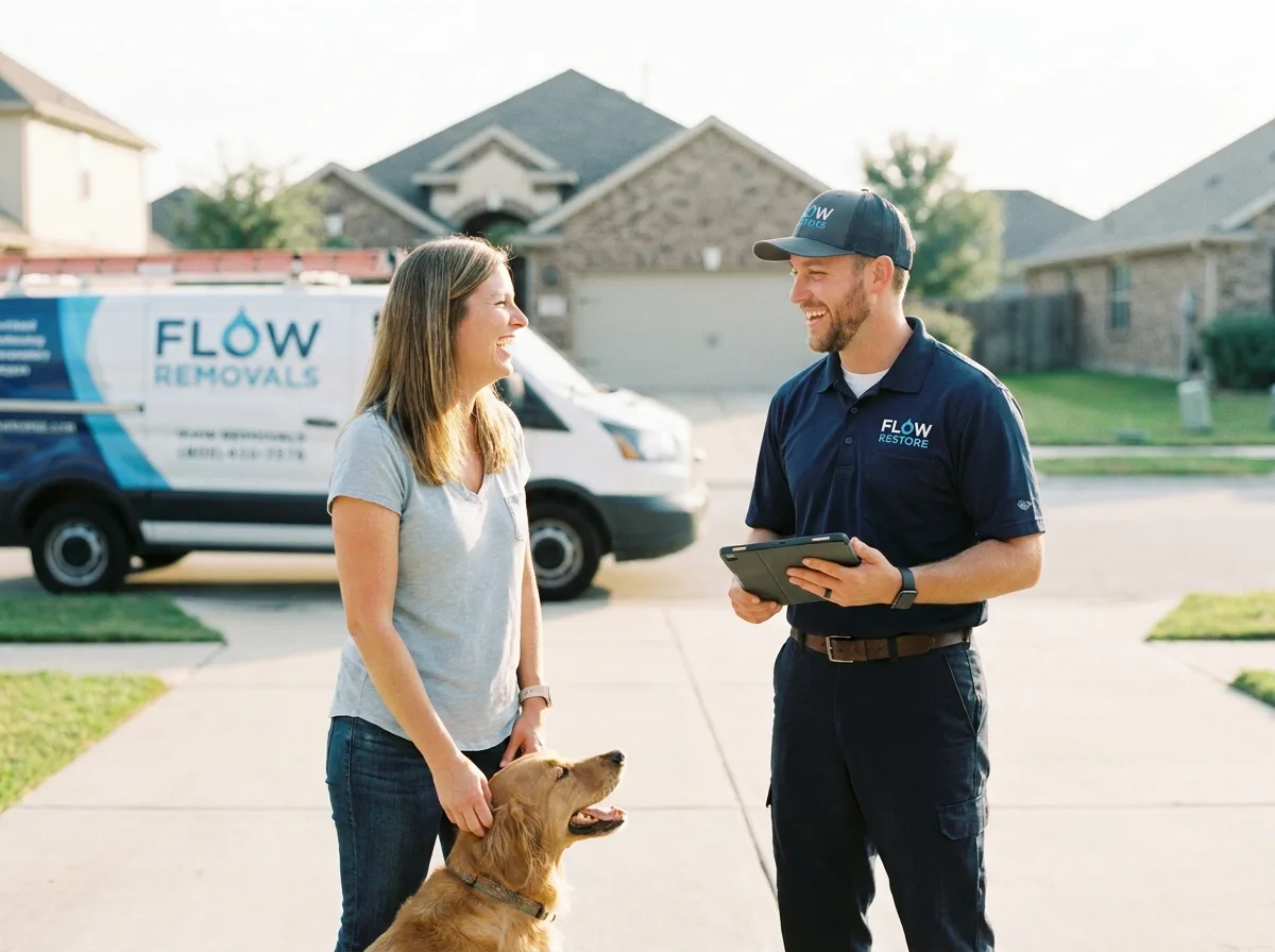 Water Removal New Albany, MS FAQs