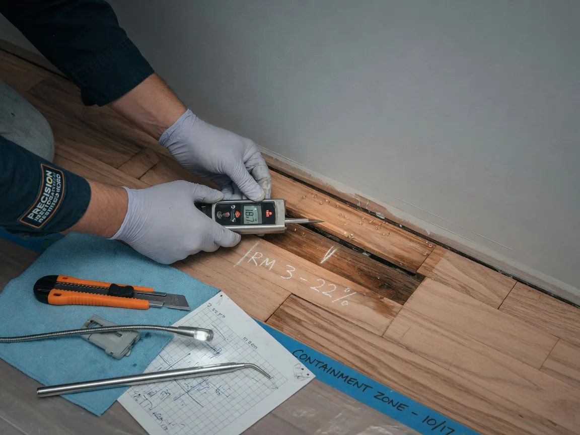Why choose Water Removal in New Albany, MS